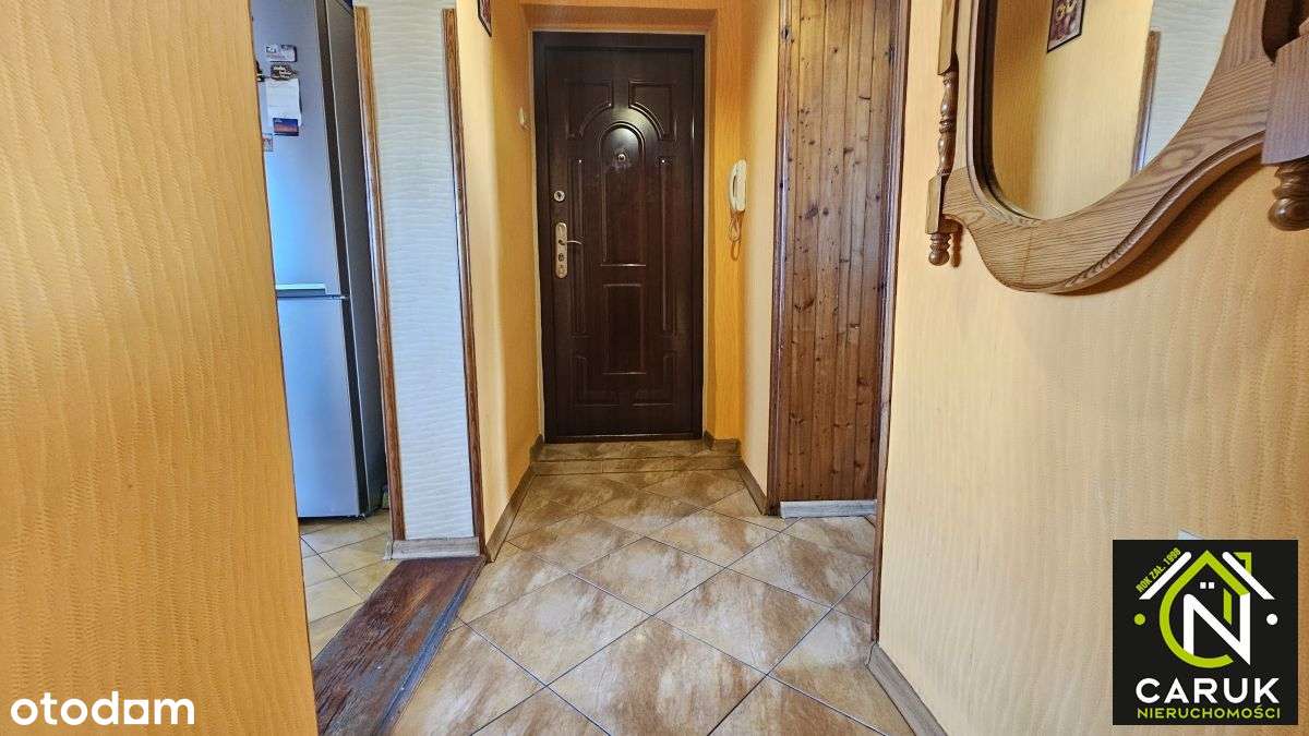 4 pokoje z balkonem Kamień Pomorski-13