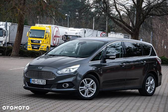 Ford S-Max 2.0 TDCi Bi-Turbo Titanium PowerShift - 13