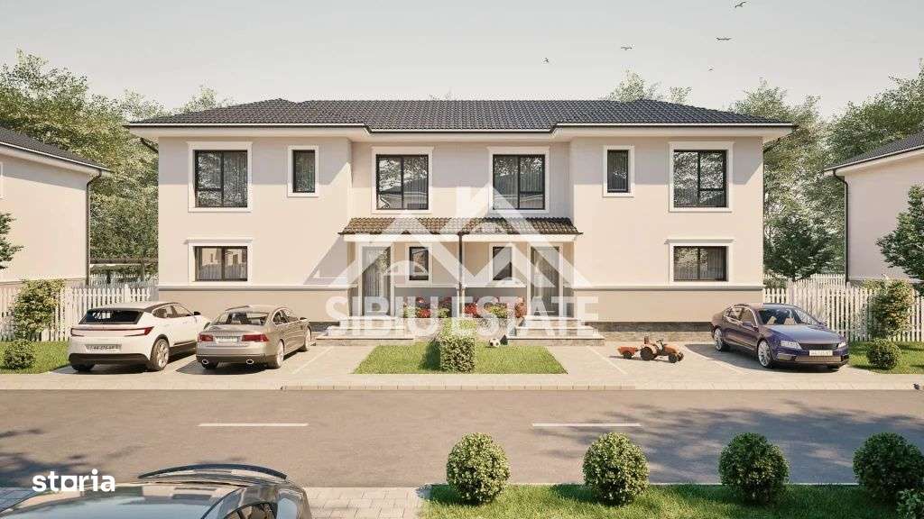 Casa ideală lângă Sibiu, cu 4 camere - confort si liniste! - Imagine principală: 4/11