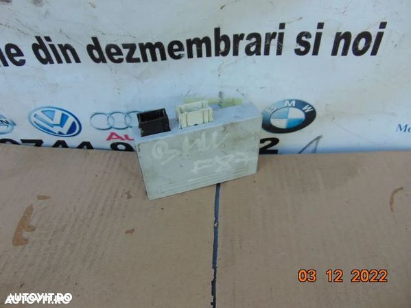 Modul senzori parcare BMW e87 e90 e91 E92 e81 e88 e82 dezmembrez - 1