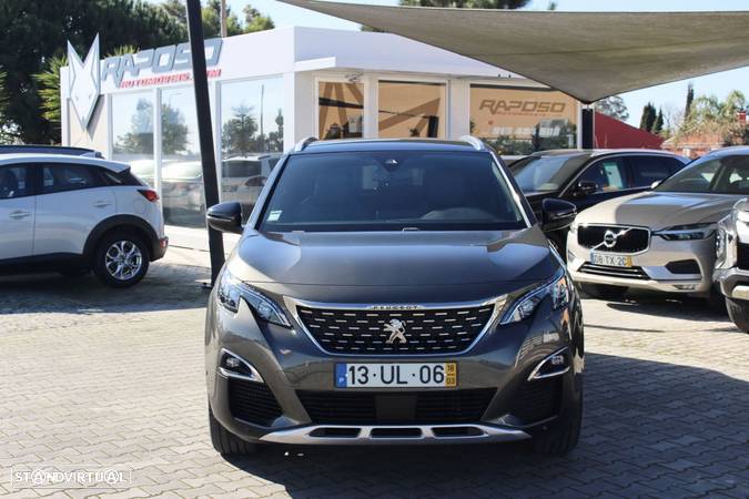 Peugeot 3008 1.6 BlueHDi GT Line EAT6 - 5