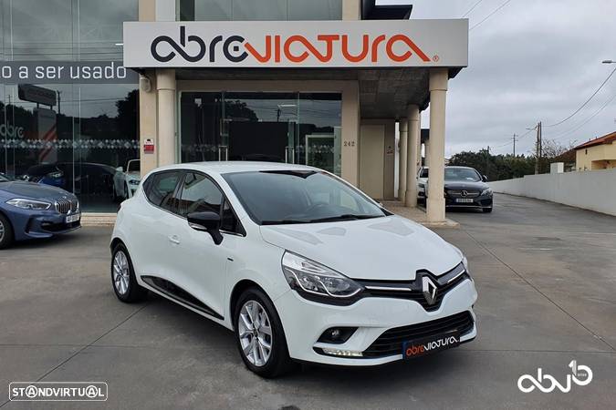 Renault Clio 1.5 dCi Limited - 3