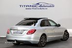 Mercedes-Benz C 220 (BlueTEC) d BlueEFFICIENCY Edition 7G-TRONIC - 8