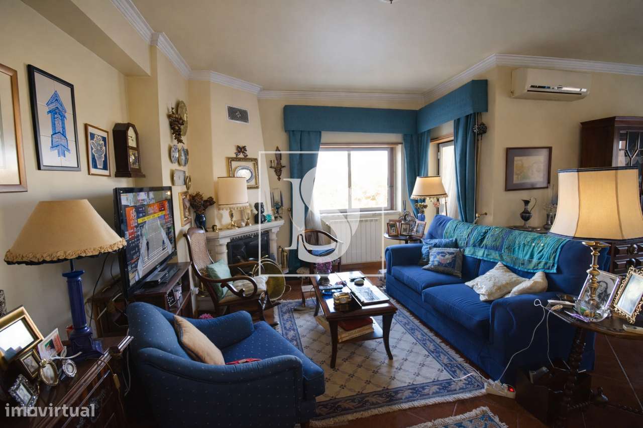 T3 em TOMAR com Excelentes Áreas Elevador | Garagem - Grande imagem: 4/22