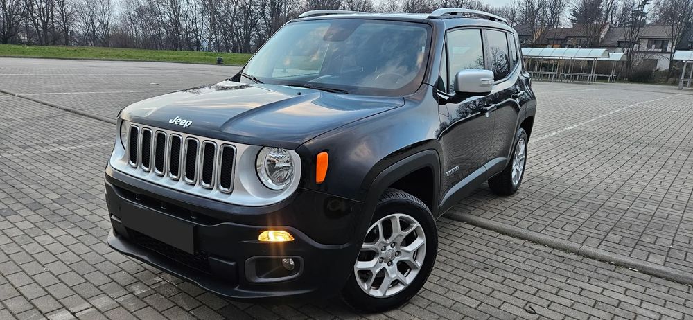 Jeep Renegade 2.0 MultiJet Active Drive Limited Adventure Edition 2016