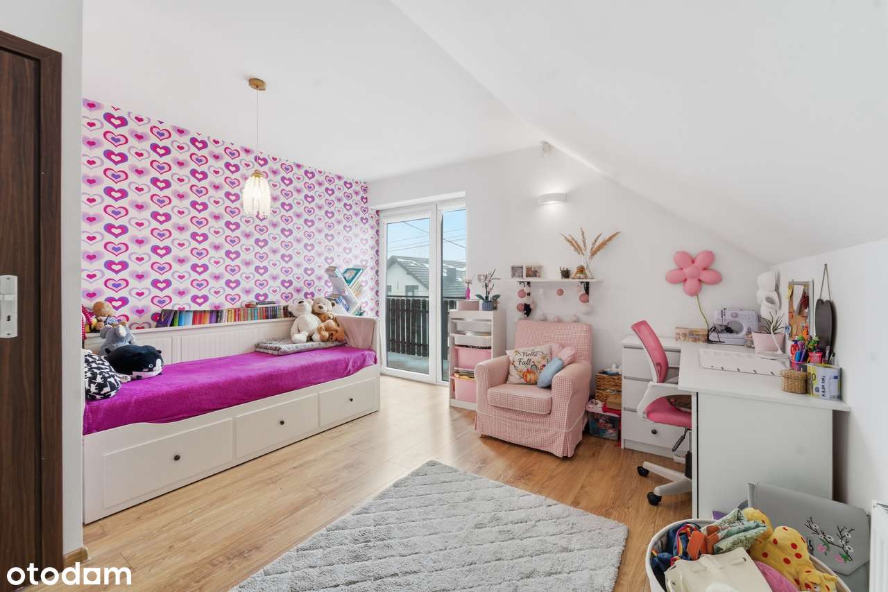 Dom, do którego wprowadzasz się szybciej, niż podejmiesz decyzję.-18