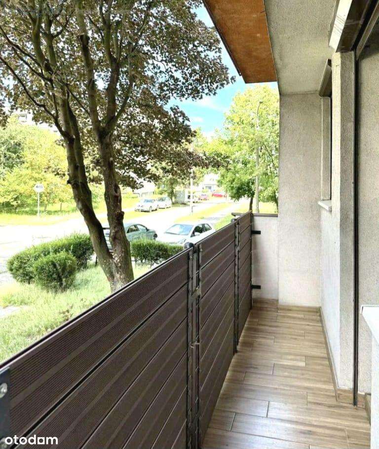 Przytulne 3 niezależne pokoje z balkonem-9