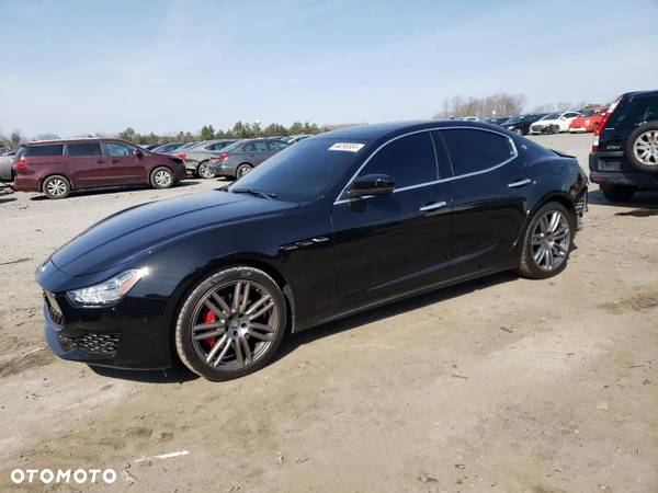 Maserati Ghibli - 2