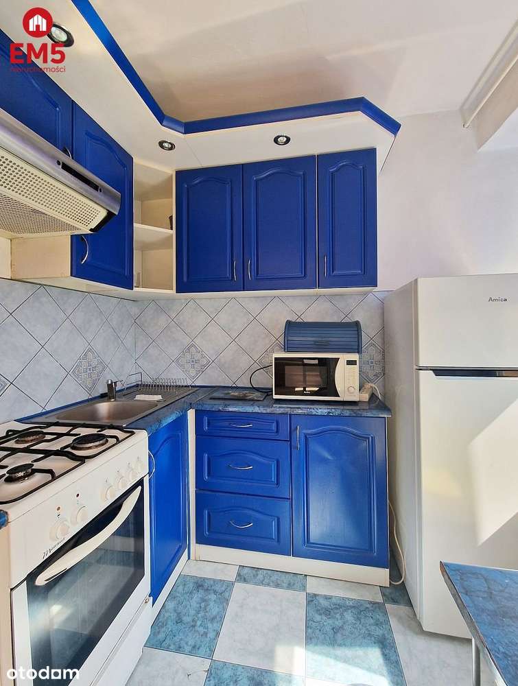 Mieszkanie 2 pokoje, 33 m2 os. Sienkiewicza - Pełny obrazek: 4/6