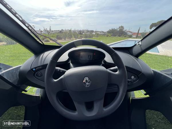 Renault Twizy 80 Intens Black - 13