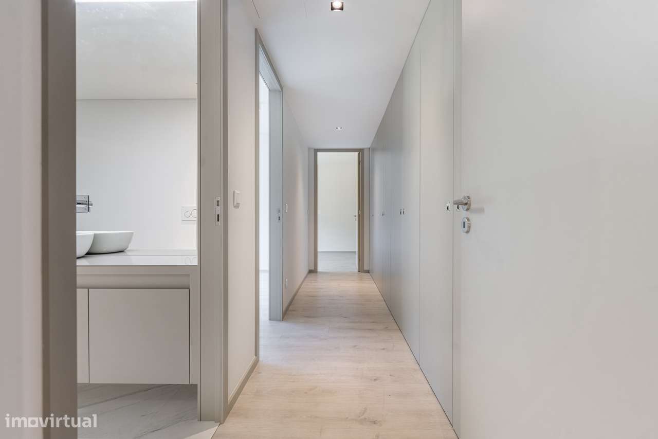 Apartamento T2 novo-8