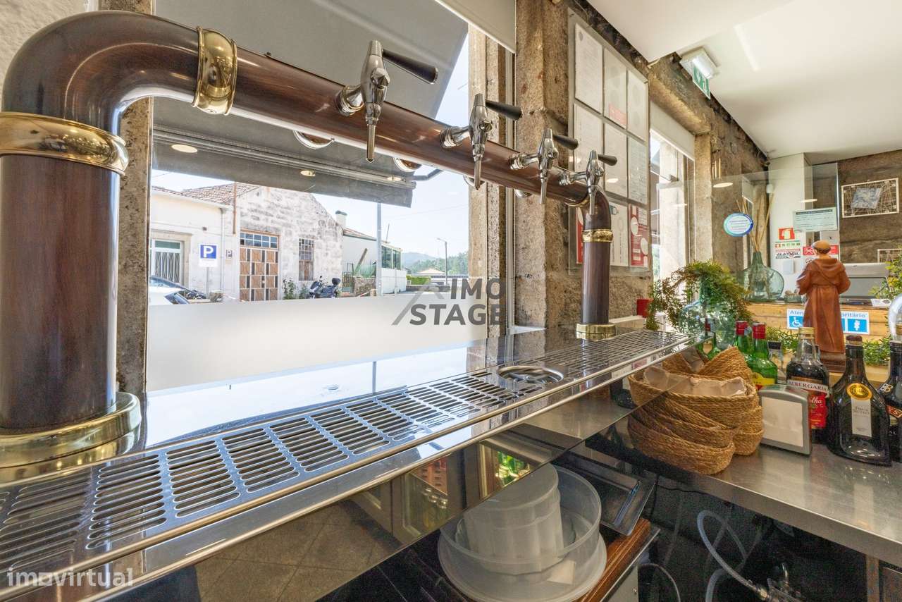 Oportunidade Única – Restaurante Totalmente Equipado e Pronto a Funcio-9