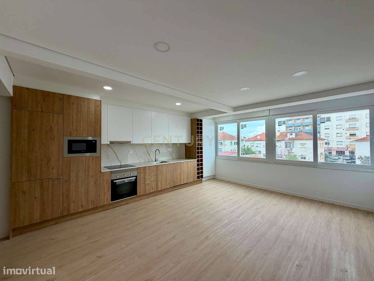 Apartamento T2 no Coração do Laranjeiro-1