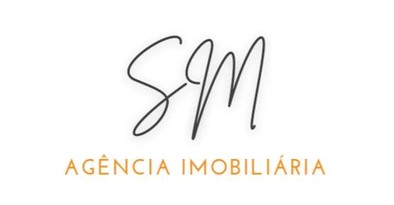 Logotipo: SM Imobiliária