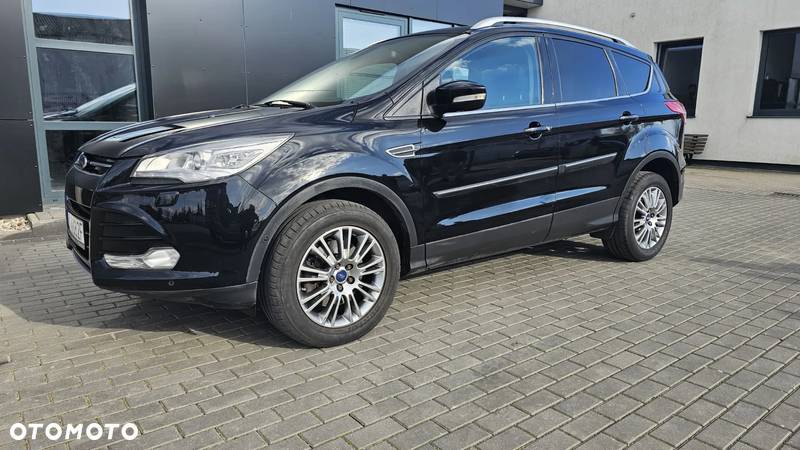 Ford Kuga 2.0 TDCi 4WD Titanium Plus - 3