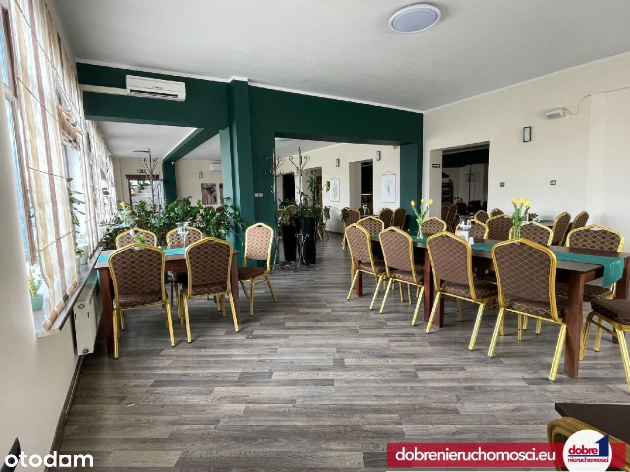 Restauracja-Hotel w Bydgoszczy - Gotowy Biznes