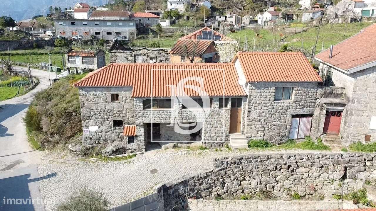 Moradia T2 Venda em Cabril,Montalegre-14