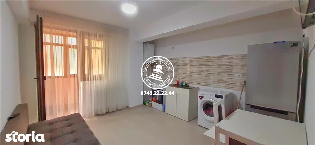 Apartament nou 1 camera - Decomandat - Bucatarie mare-CUG-Valea Adanca