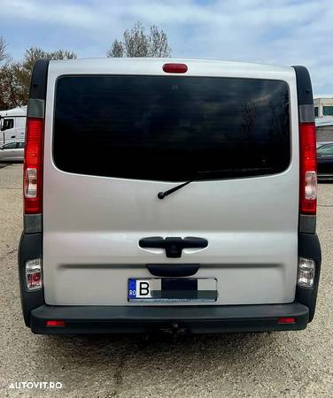 Opel Vivaro - 5