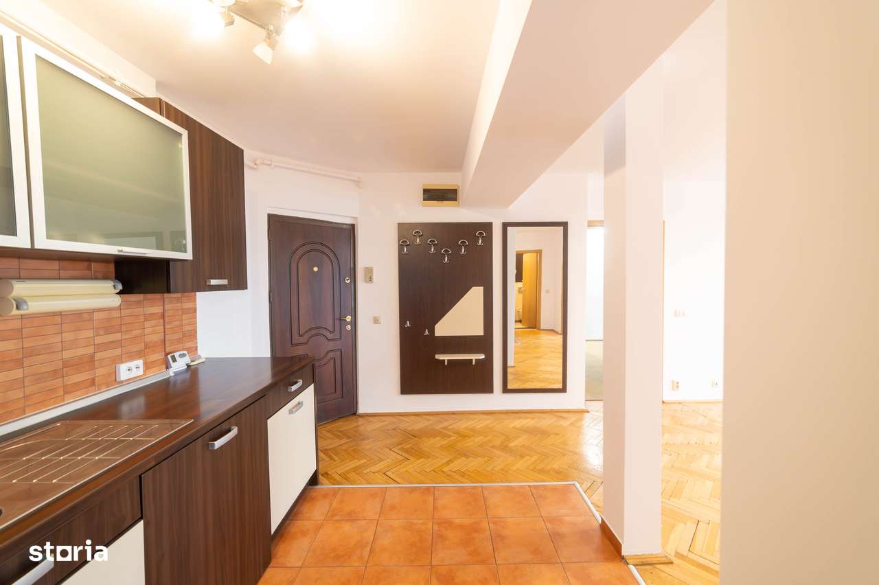 Apartament cu 3 camere - Dacia (langa Iulius Mall)-4
