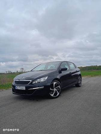 Peugeot 308 1.6 e-HDi Access S&S - 2