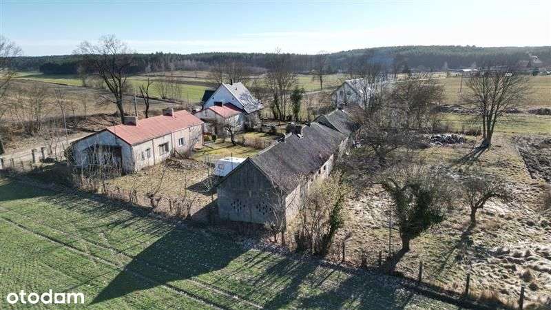 Połowa domu do remontu, duży potencjał.-5