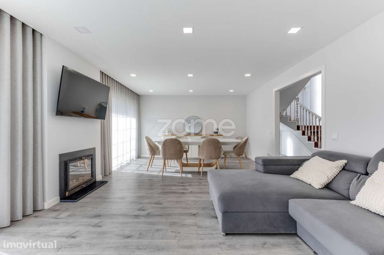 Andar-Moradia T3+1 com Suite, Closet - Externato Paulo VI - São Cos... - Grande imagem: 4/25