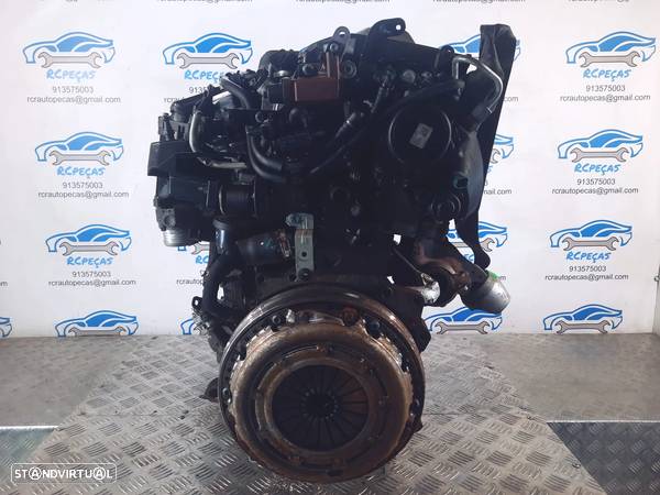 MOTOR COMPLETO 2.0 TDCI 16V 140CV UFBA AV4Q6007CD FORD MONDEO IV 4 MK4 VOLVO C30 533 MOTOR ARRANQUE BIMASSA ALTERNADOR COMPRESSOR AR CONDICIONADO BOMBA DIRECAO DIREÇÃO TURBO INJETOR INJETORES - 5