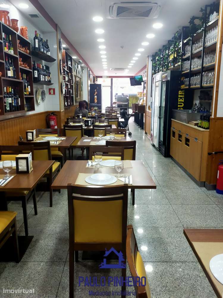 Trespasse de Restaurante em Pleno Funcionamento – Boavista, Porto-5