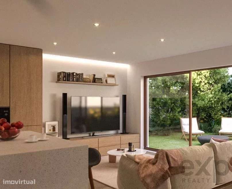 LOTE 5 - TERRAÇOS DA PENA – A SUA VIDA COM VISTA PRIVILEGIADA PARA O P - Grande imagem: 5/21