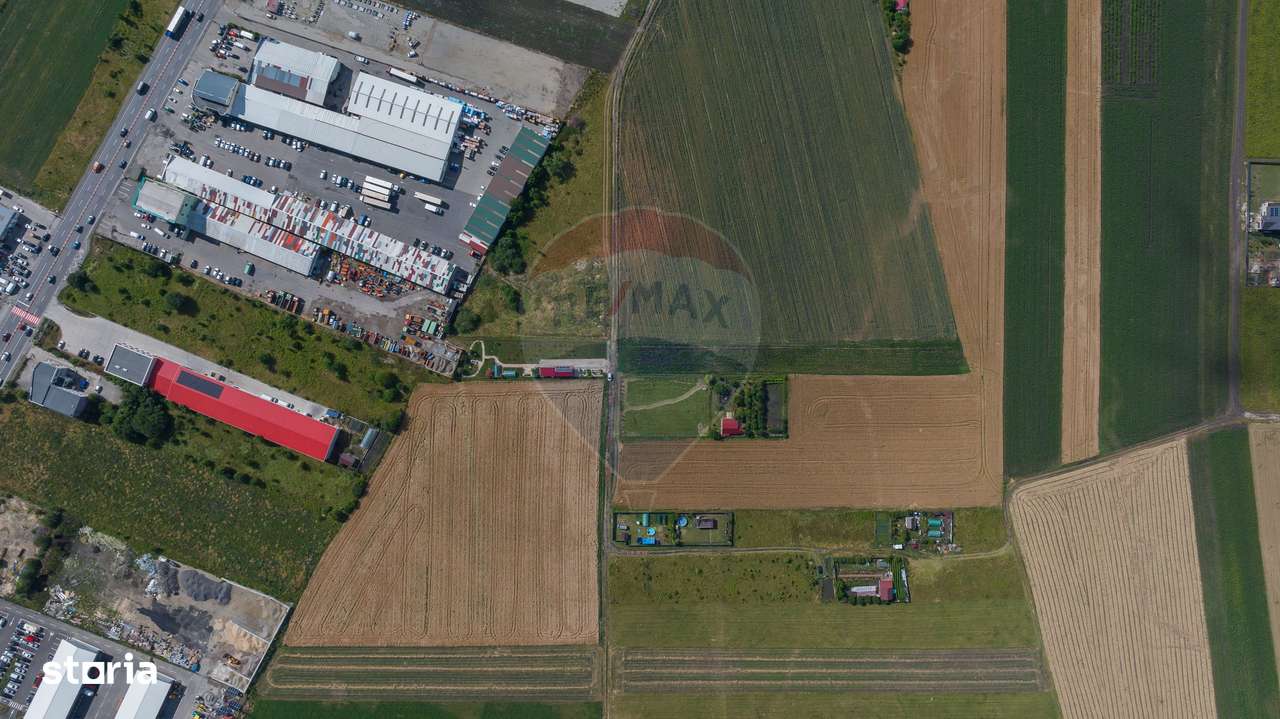 Comision 0 %! Teren intravilan de vânzare, Brașov - Imagine principală: 2/10