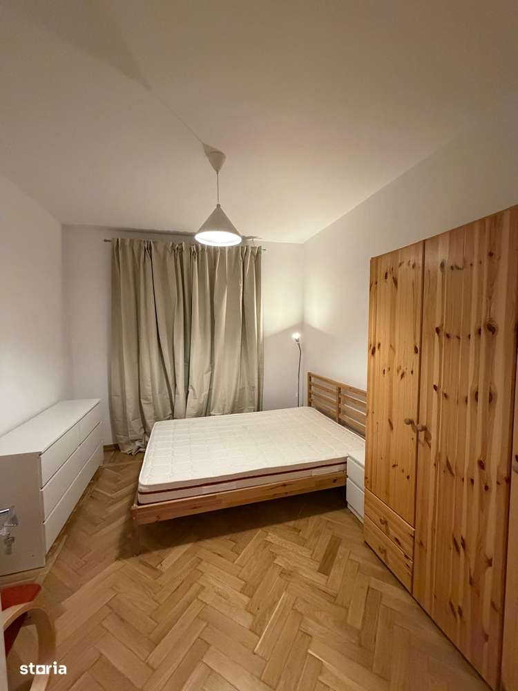 Direct proprietar, Floreasca, 2 camere, renovat, centrală proprie - Imagine principală: 4/15