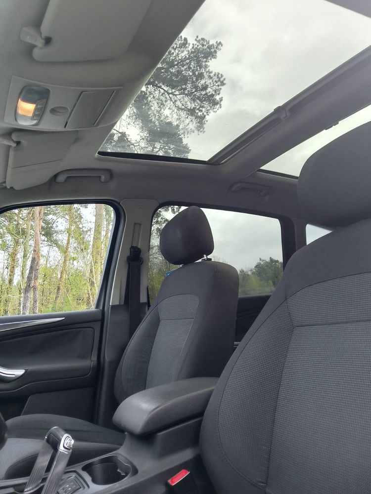 Ford S-Max I 2.0 TDCi DPF Titanium 2008