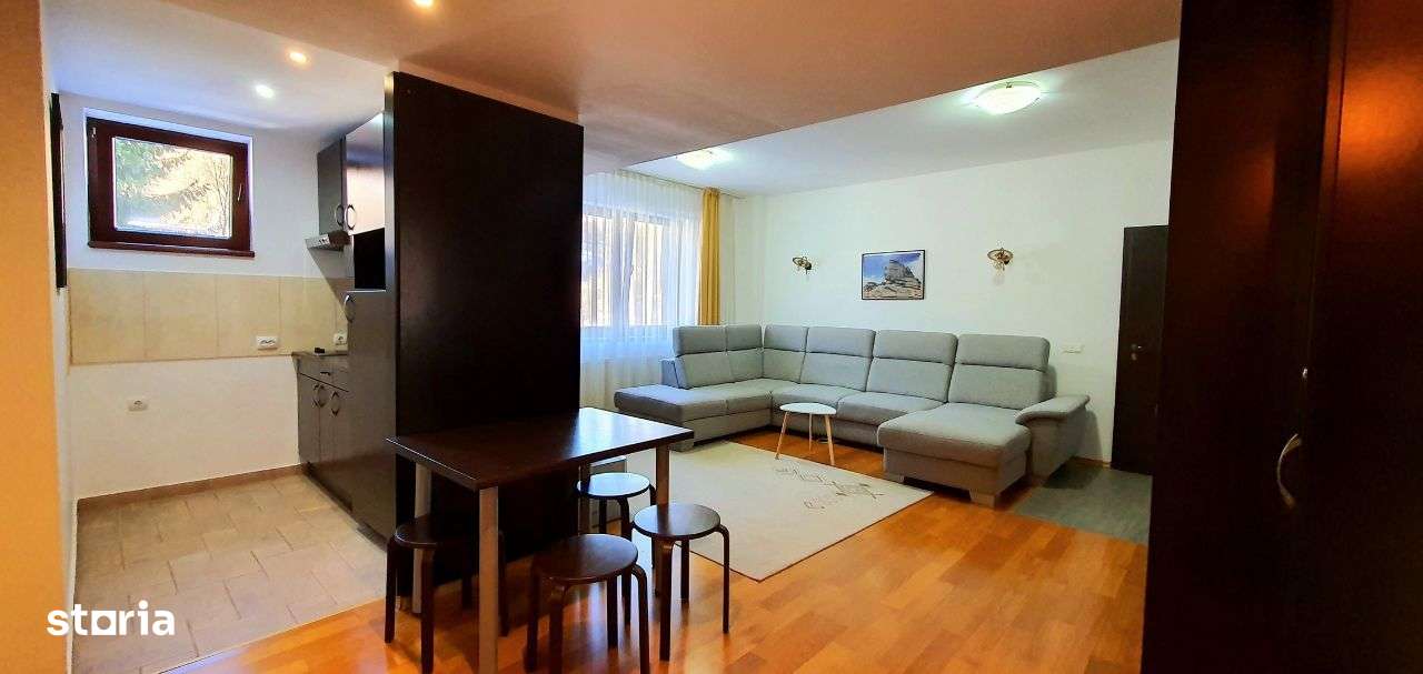 Apartament de vacanta sau pentru investitie, Clabucet, Predeal, Brasov-1