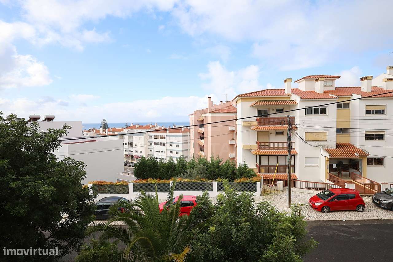 T4 Duplex - Parede - Vista Mar - Varanda - Garagem - Para Renovação-49