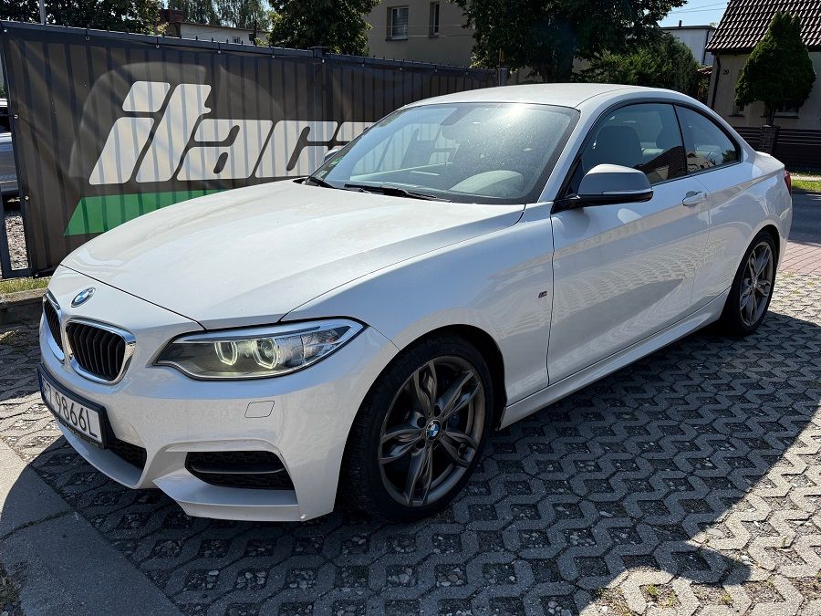 BMW 2 Series M235i Sport-Aut 2016