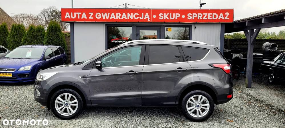 Ford Kuga 1.5 EcoBoost 2x4 Trend - 32