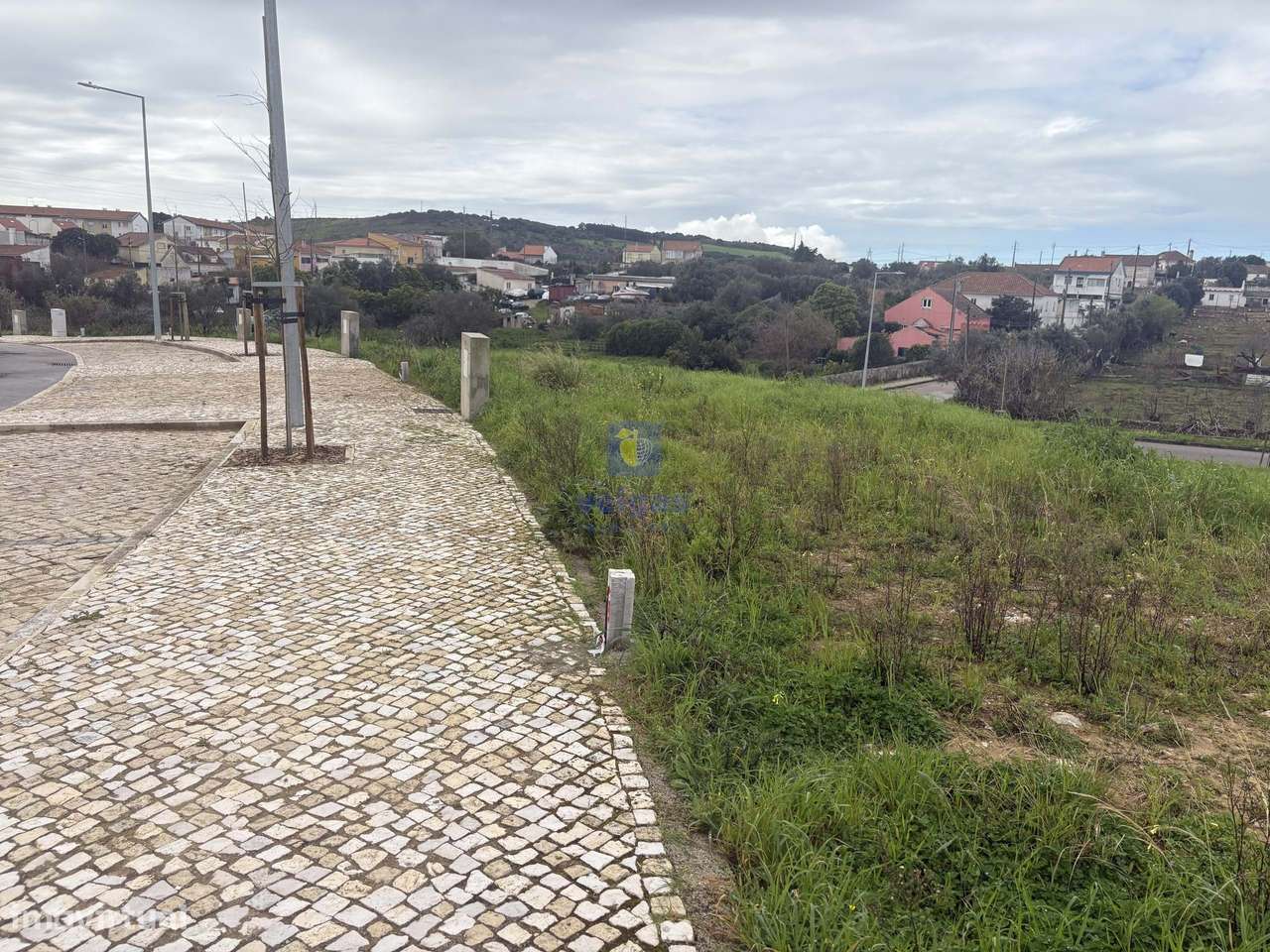 LOTE 7 - Lote urbano em Albarraque - Grande imagem: 2/12