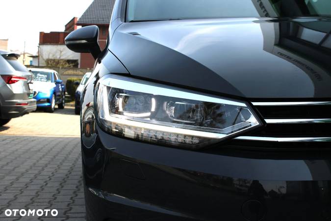 Volkswagen Touran 2.0 TDI BMT Highline DSG - 7