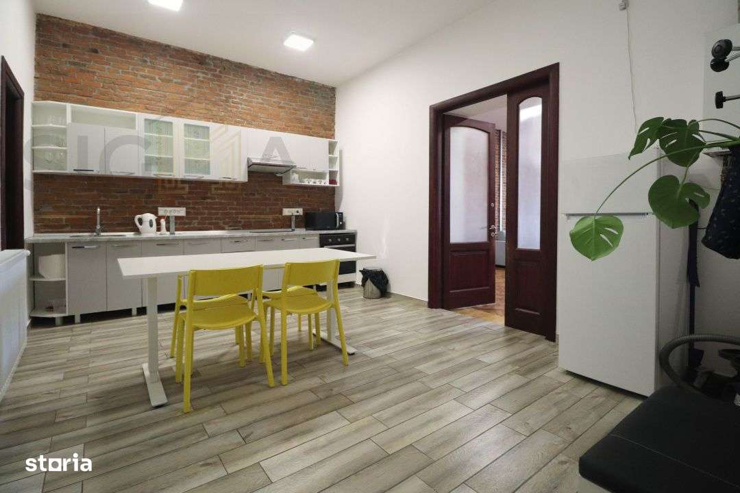 Apartament boem in inima Clujului, 86 mp, vedere superba spre Piata Un - Imagine principală: 5/11