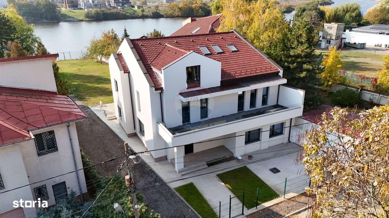 Vila D+P+E+M, 8 camere, 534 mp, Mogosoaia/Ilfov-0