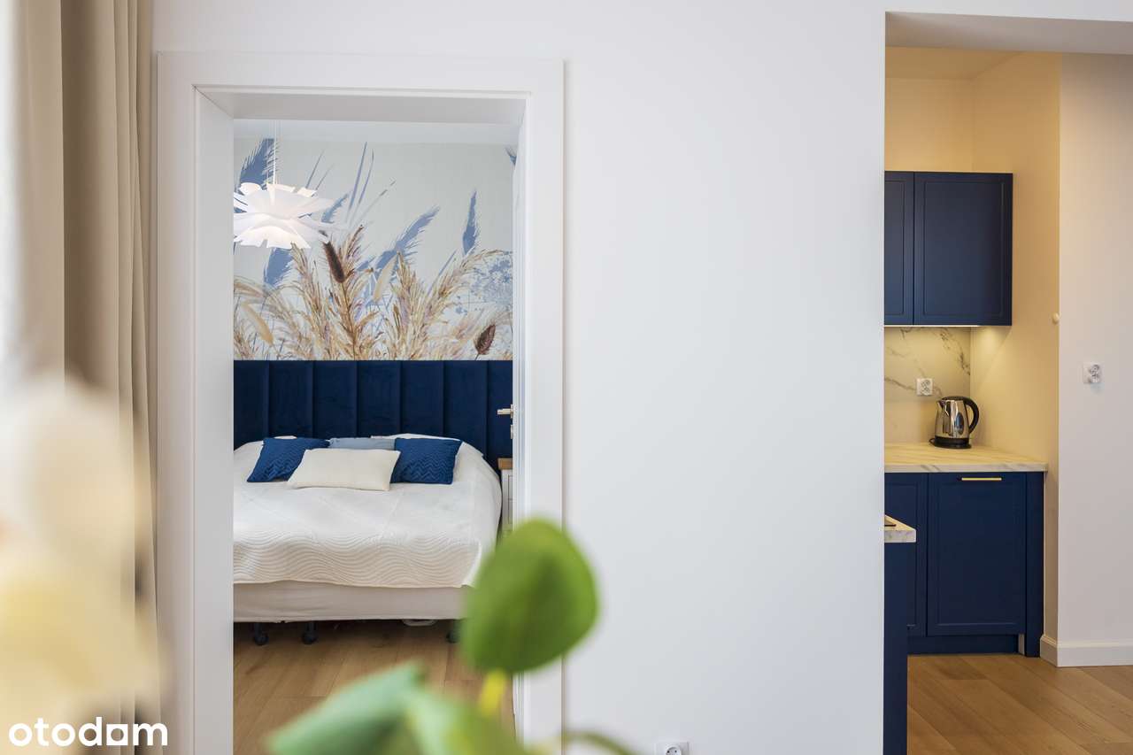Apartament Etna | Widok na morze i port | Po remoncie | Brak prowizji-13