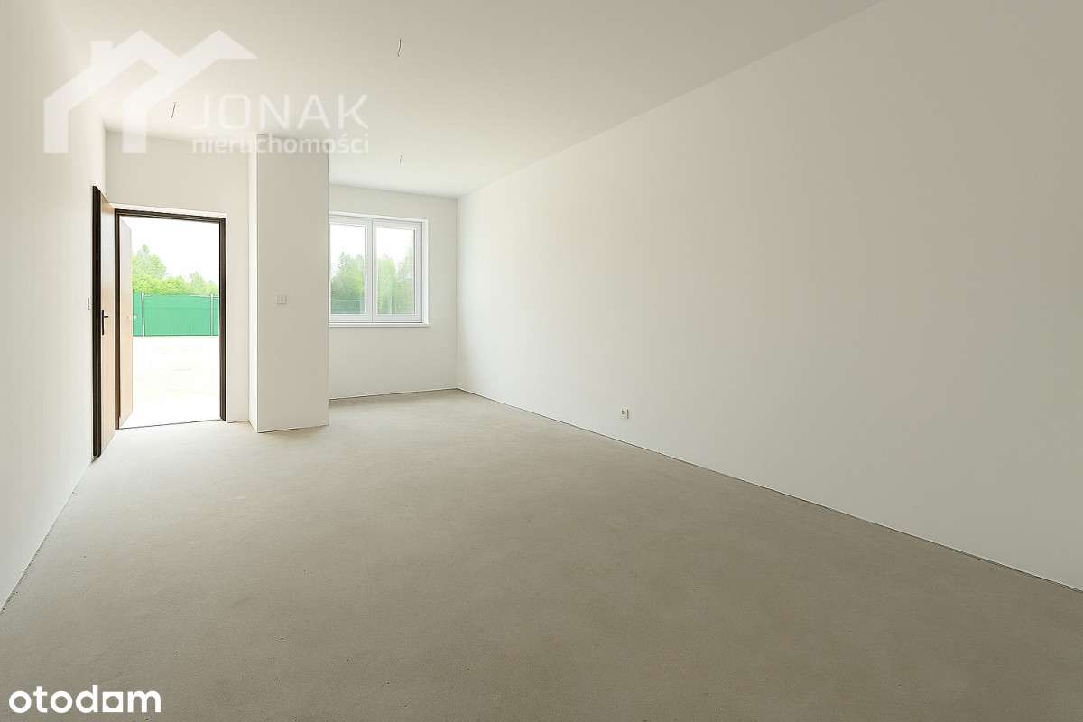 Parter z ogródkiem 2 pokoje 40,5 m² bezczynszowe!!-3