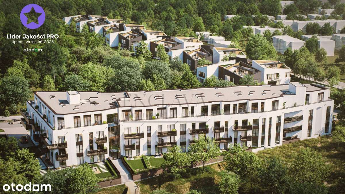 Wilanów 4pok Park Balkon Lux Garaż-2