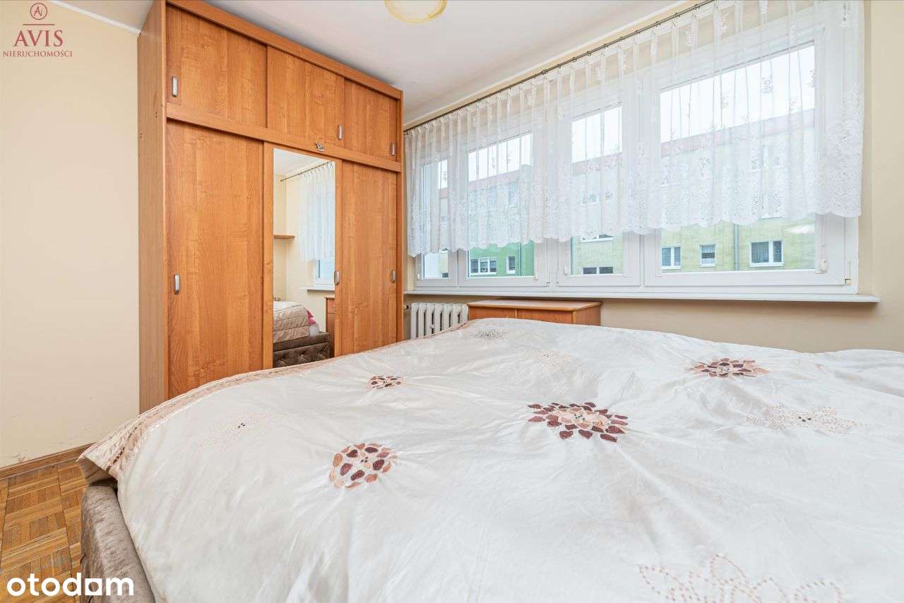 Gdynia Pustki Cisowskie 3 pokojowe 2/4 piętrowym-5