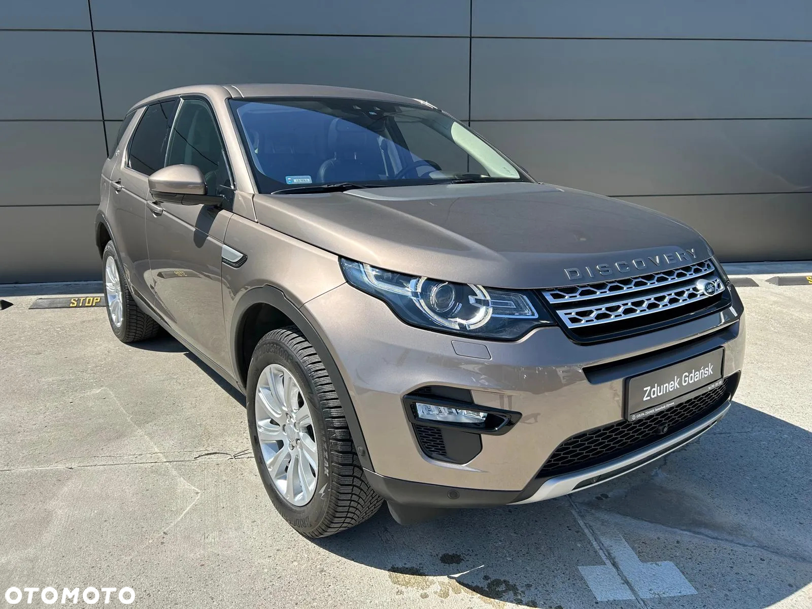 Land Rover Discovery Sport 2.0 Si4 HSE - 3