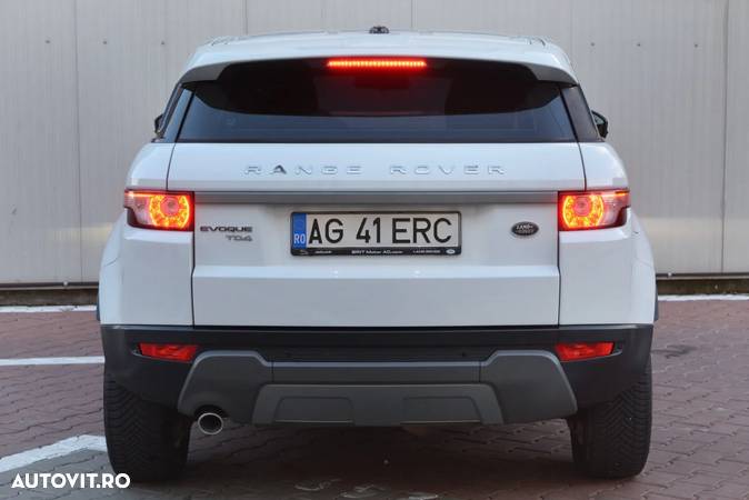 Land Rover Range Rover Evoque - 4