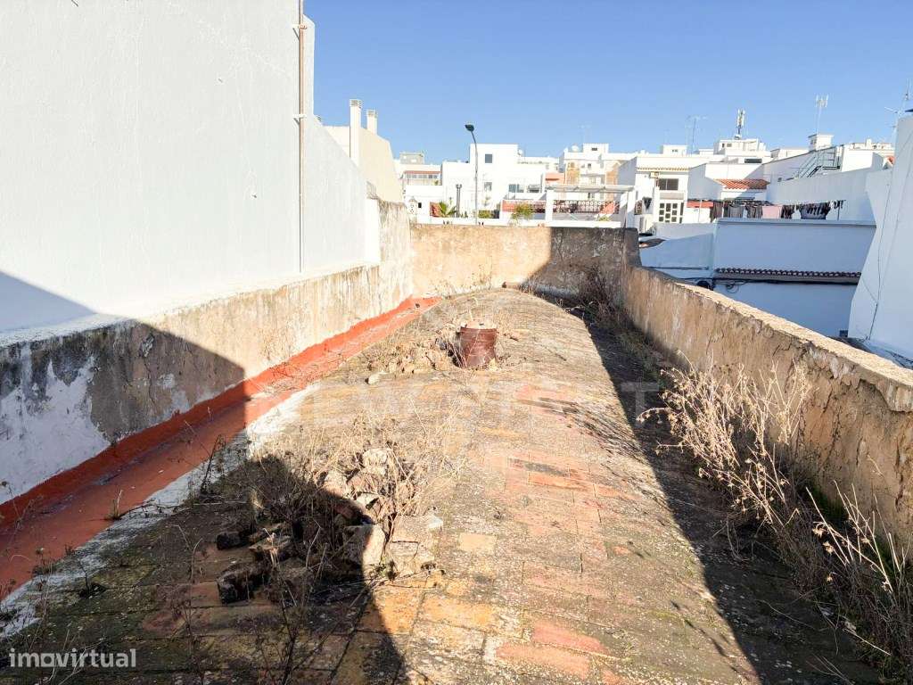 Oportunidade única no centro da cidade de Olhão - Zona ARU-11