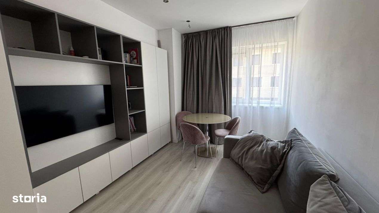 Apartament 2 Camere Rin Grand Residence - Imagine principală: 1/9