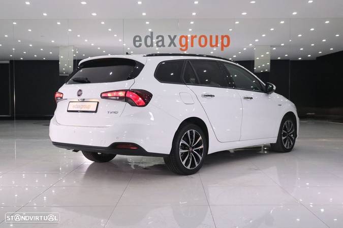 Fiat Tipo Station Wagon 1.3 M-Jet Lounge - 3